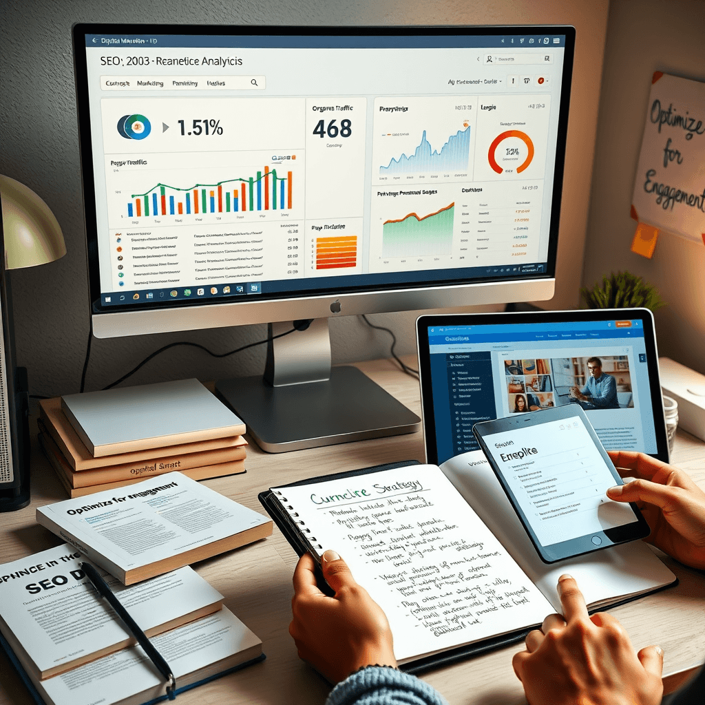 SEO & Performance Optimization 